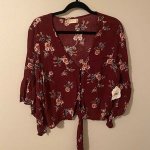 Altar’d State Blouse NWT